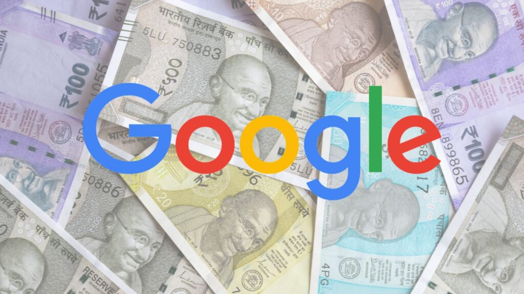 google-money