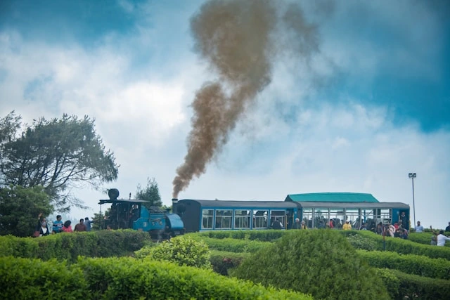 दार्जिलिंग – पूर्वी हिमालय की रानी