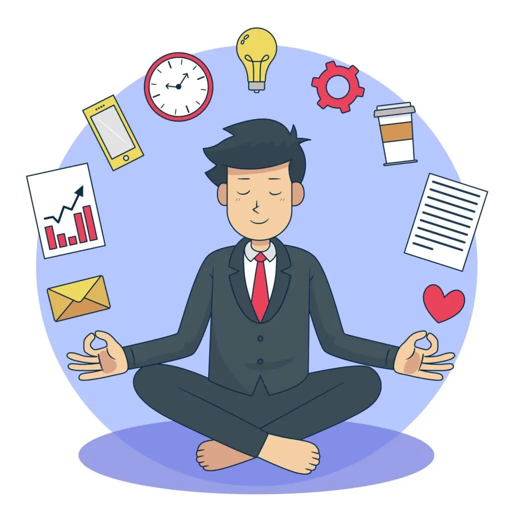 मेंटल हेल्थ और स्ट्रेस मैनेजमेंट | Mental health and stress management