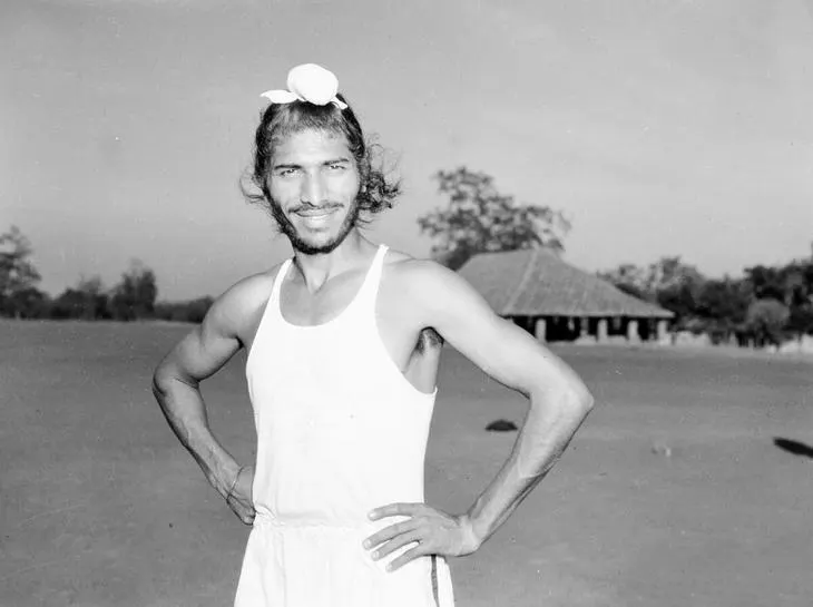 Milkha Singh – The Flying Sikh